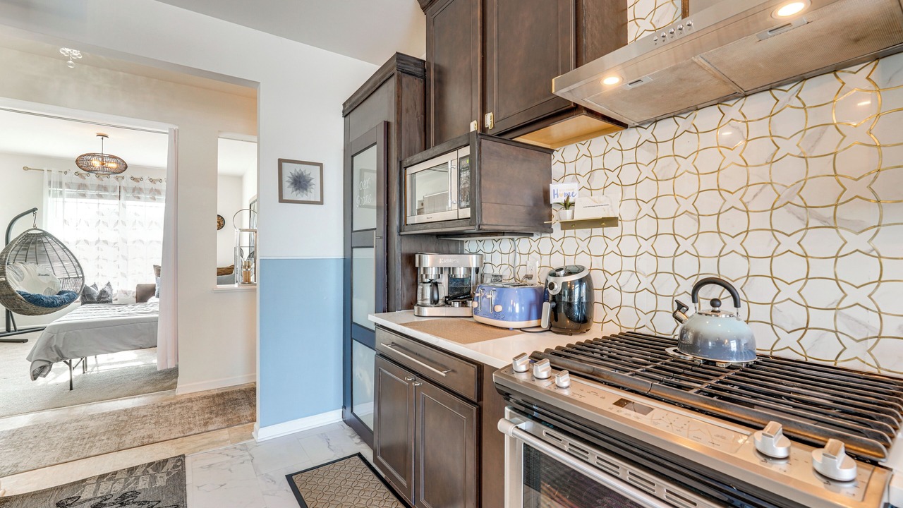 Photo of Kitchen in Yorkville