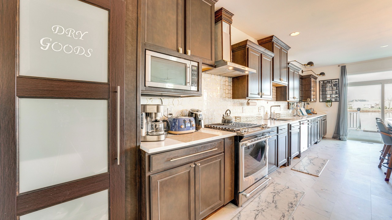 Photo of Kitchen in Yorkville