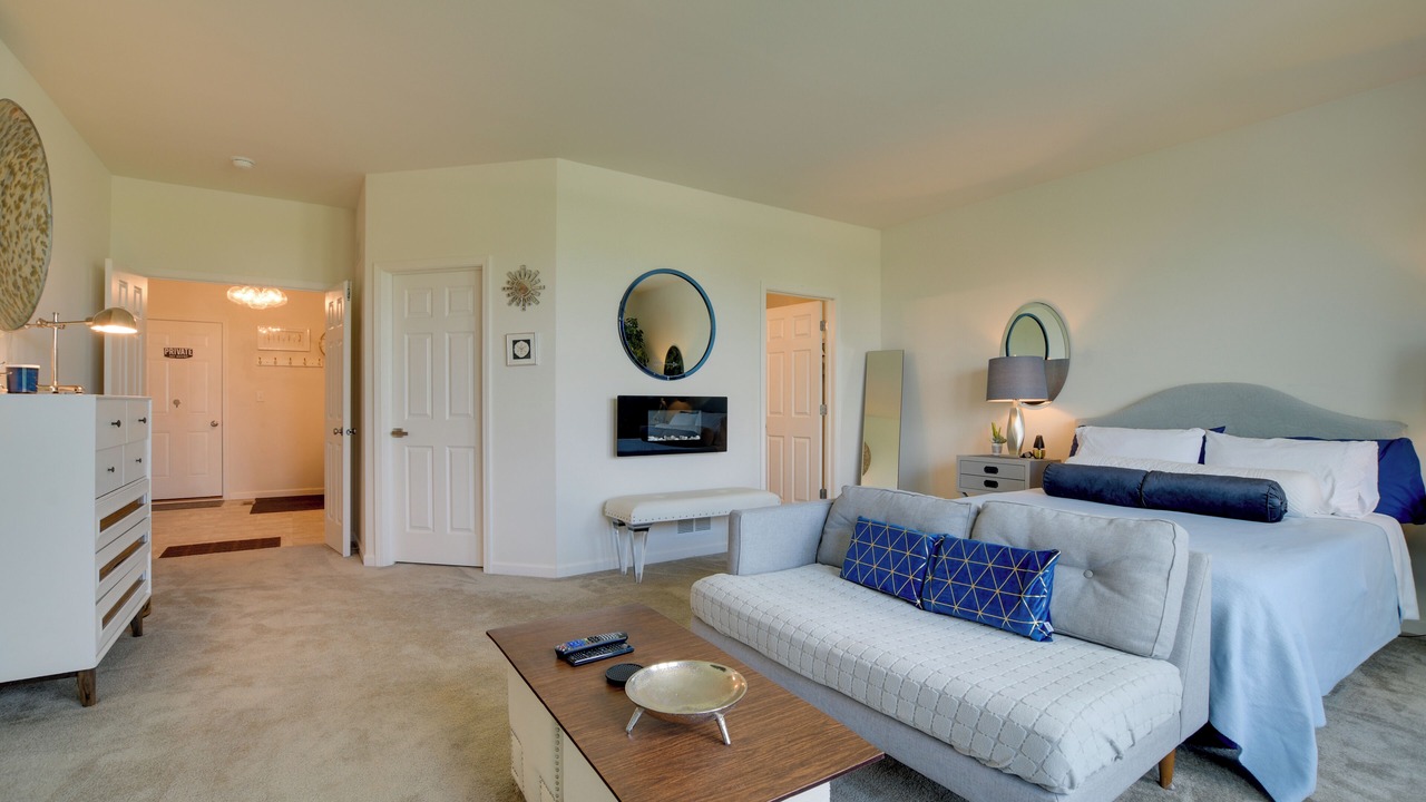 Photo of Bedroom in Yorkville