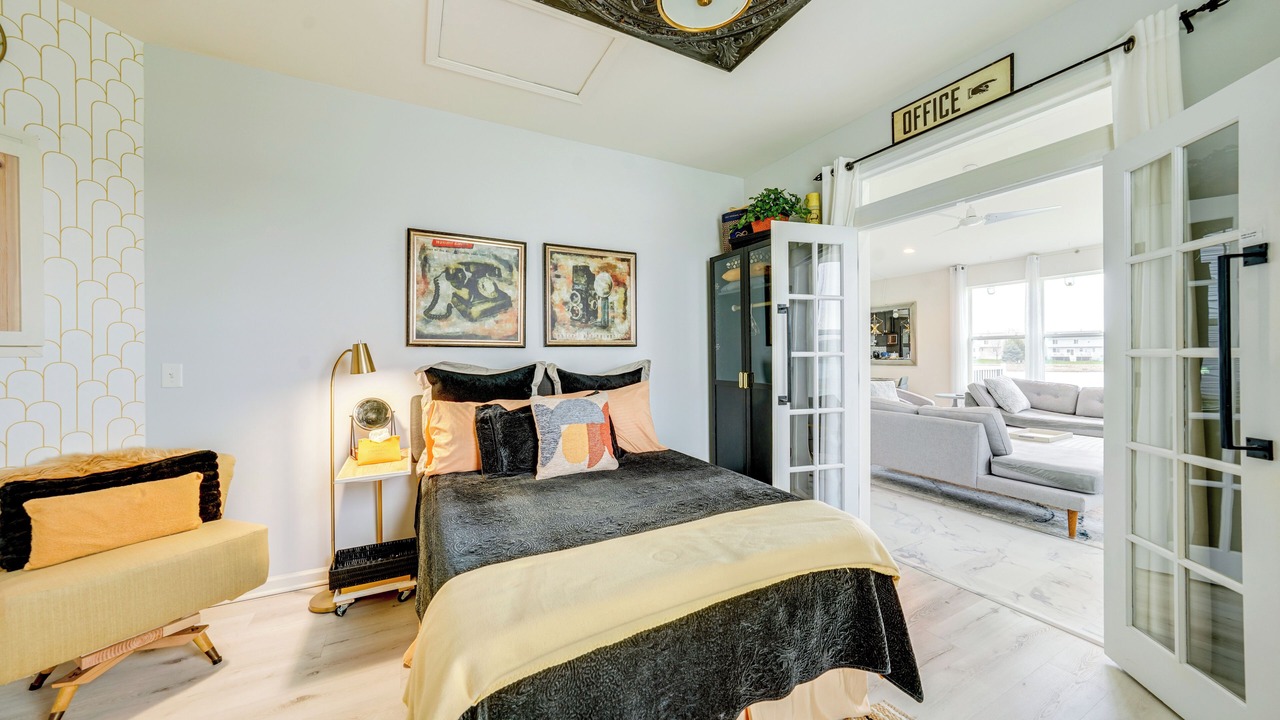Photo of Bedroom in Yorkville