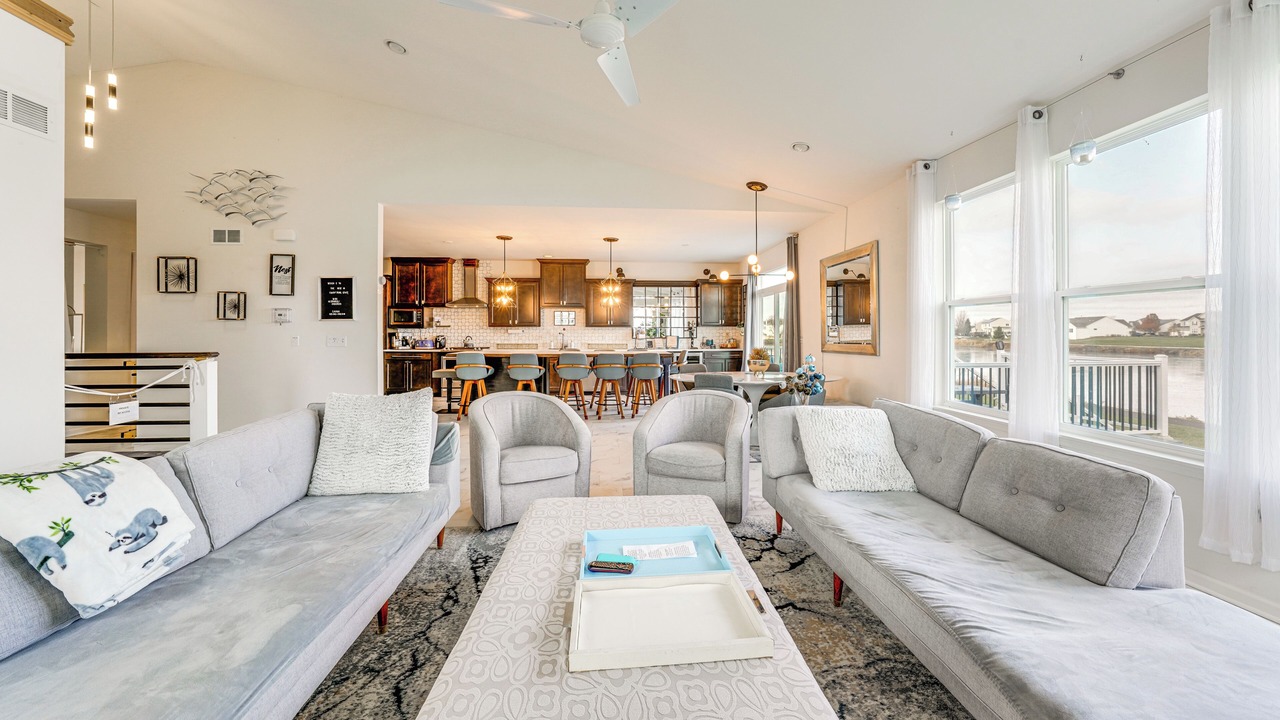 Photo of Livingroom in Yorkville