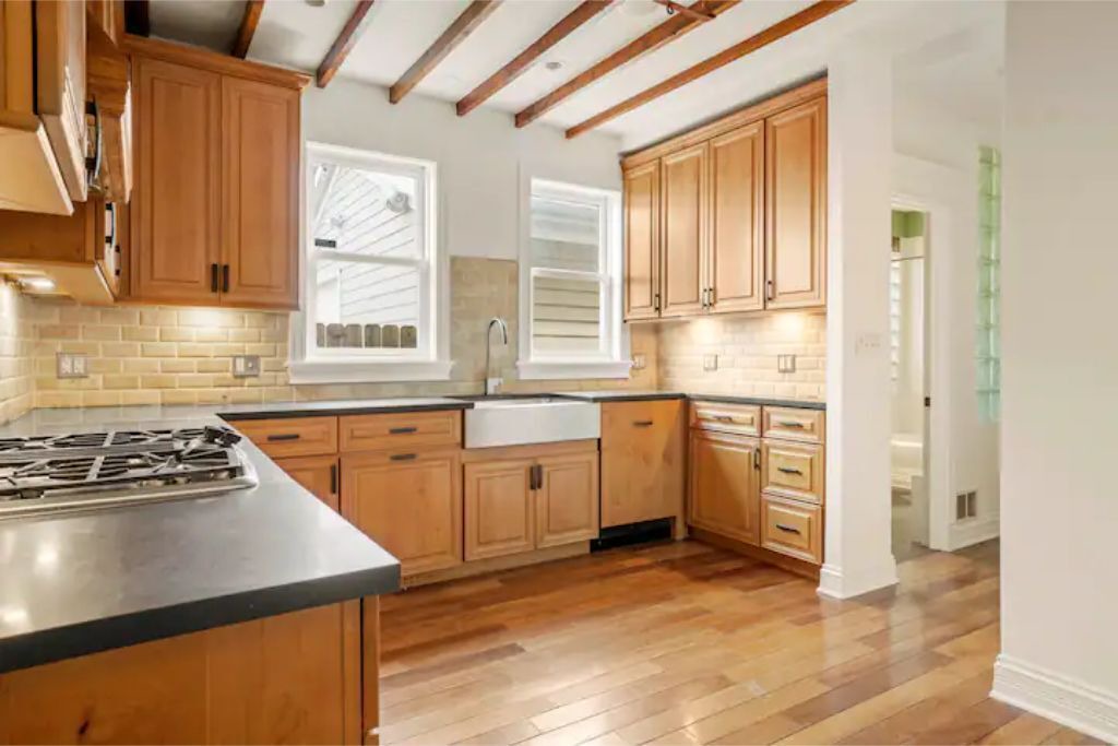 Photo of Kitchen in Roscoe Village