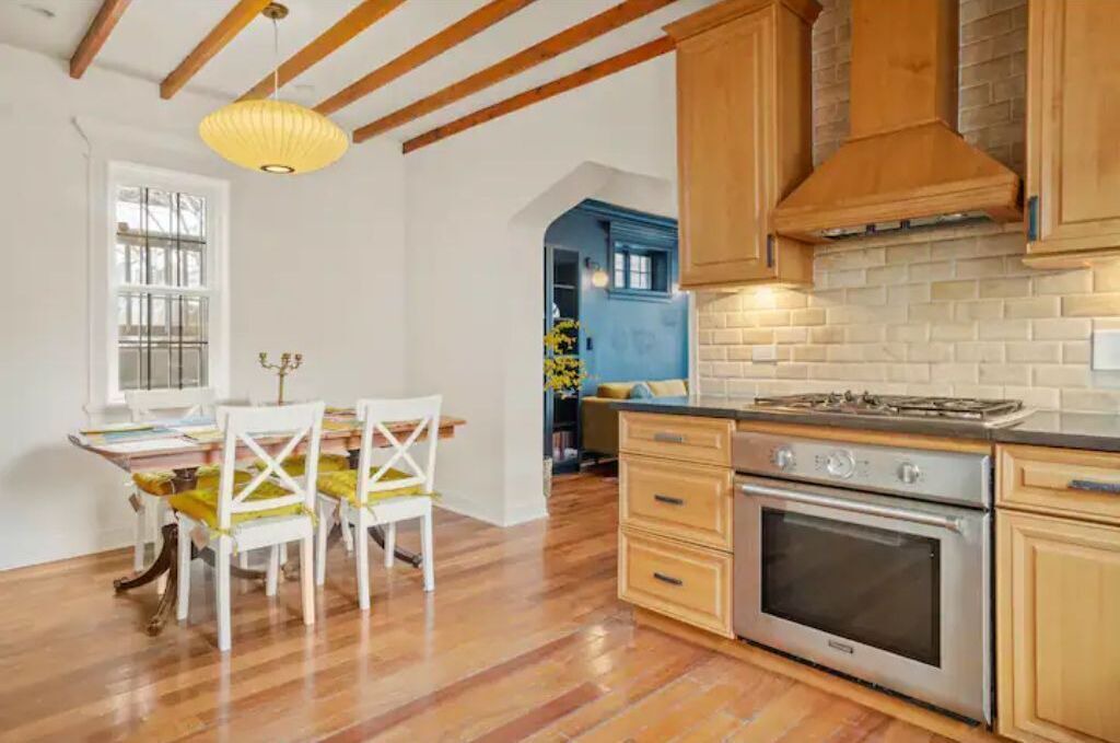 Photo of Kitchen in Roscoe Village