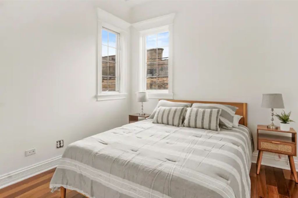 Photo of Bedroom in Roscoe Village