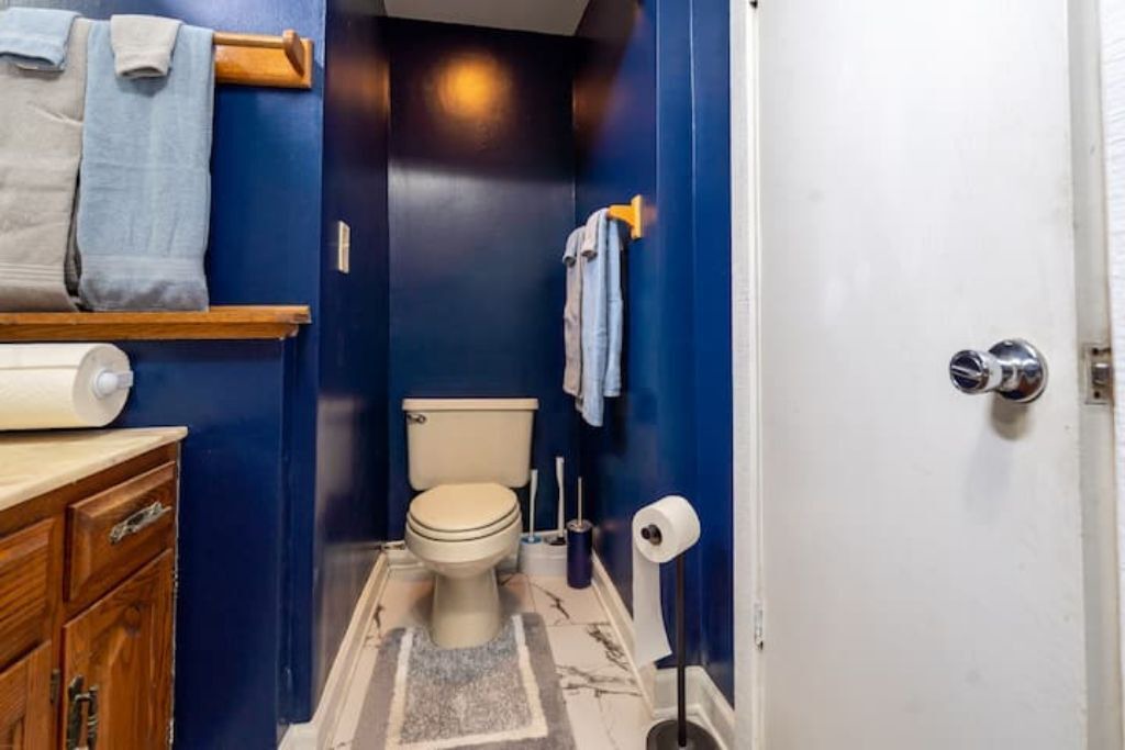 Photo of Bathroom in University Park