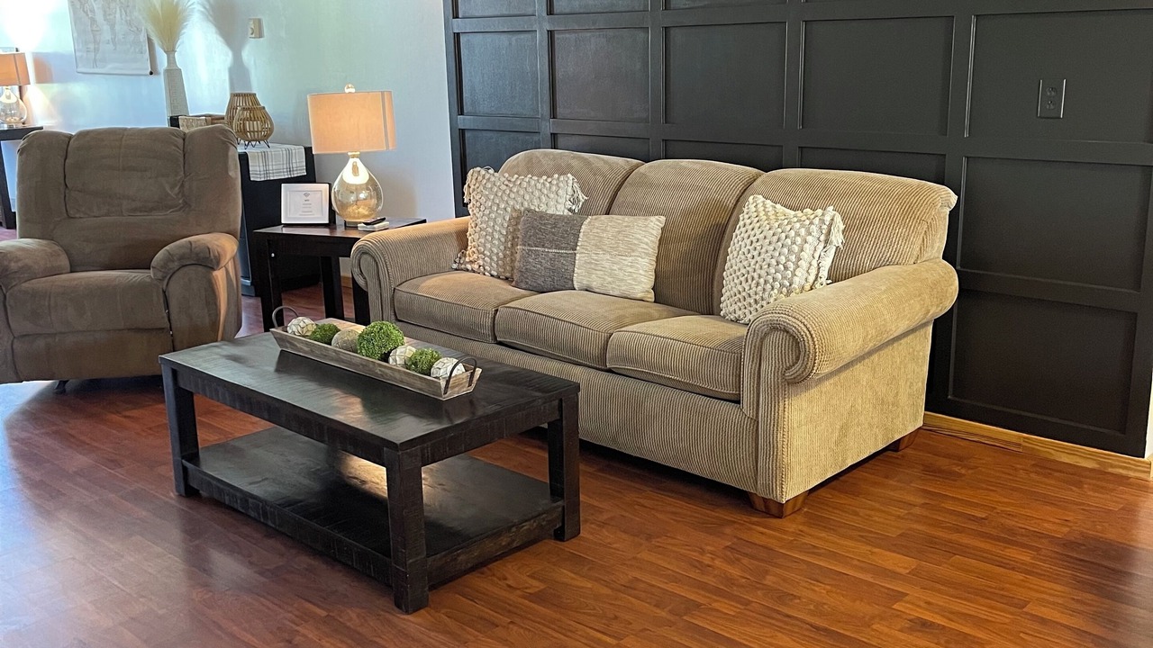 Photo of Livingroom in Vandalia