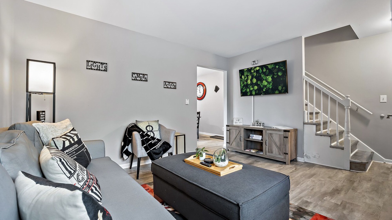 Photo of Livingroom in Yorkville