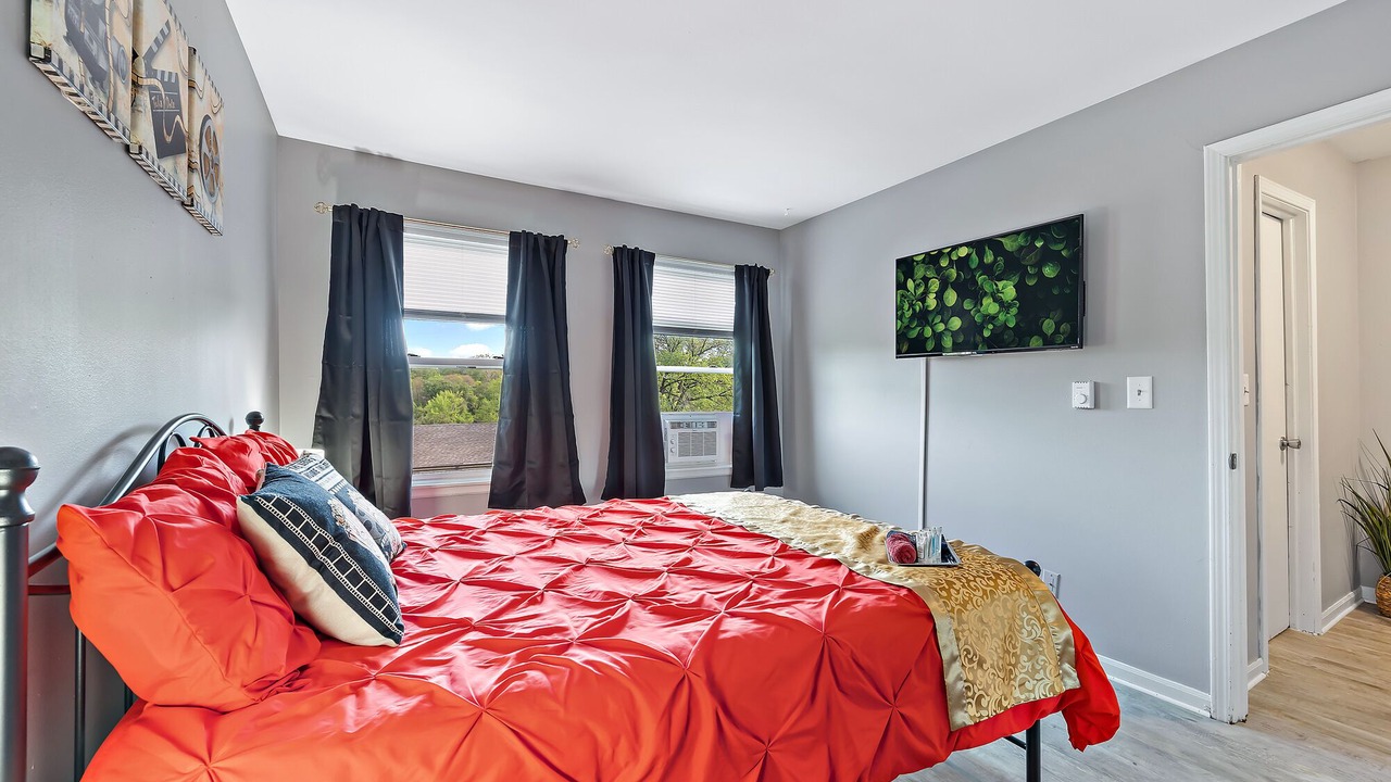 Photo of Bedroom in Yorkville
