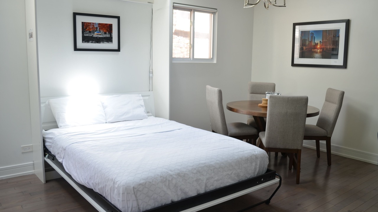 Photo of Bedroom in Noble Square