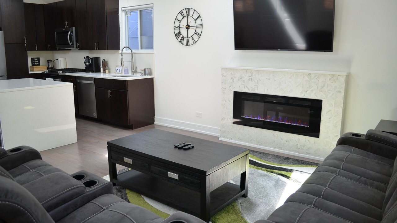 Photo of Livingroom in Noble Square