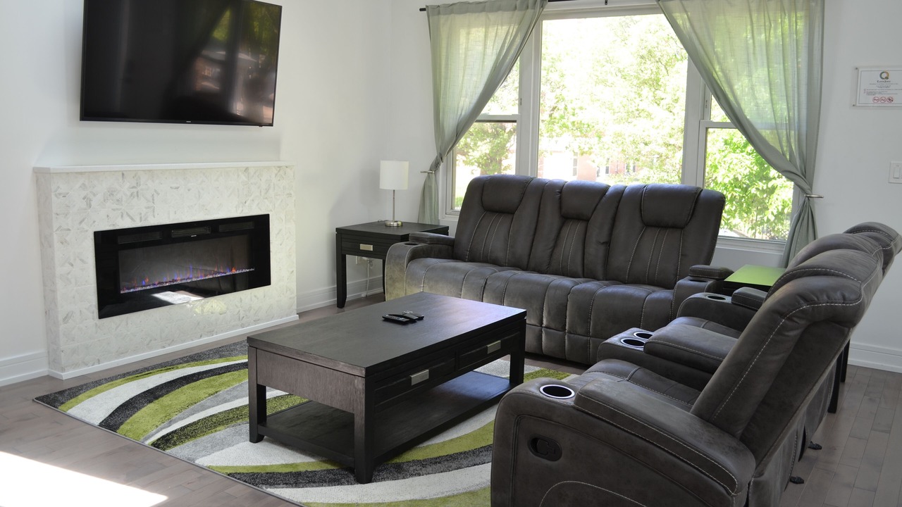 Photo of Livingroom in Noble Square