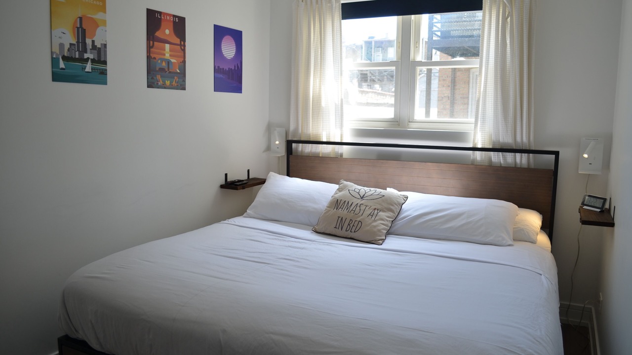 Photo of Bedroom in Noble Square