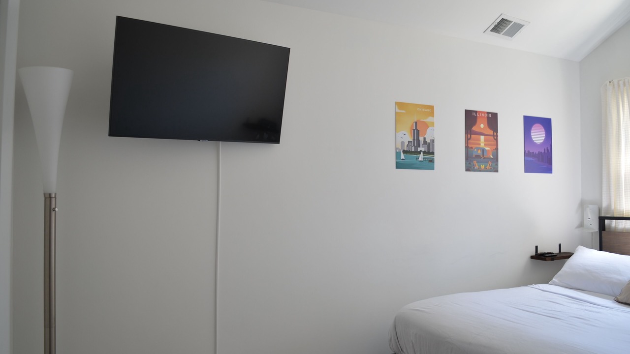 Photo of Bedroom in Noble Square