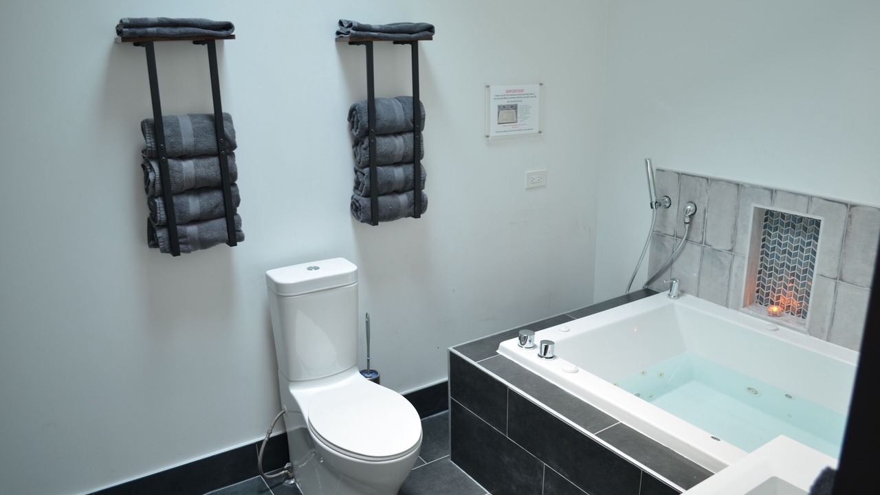 Photo of Bathroom in Noble Square