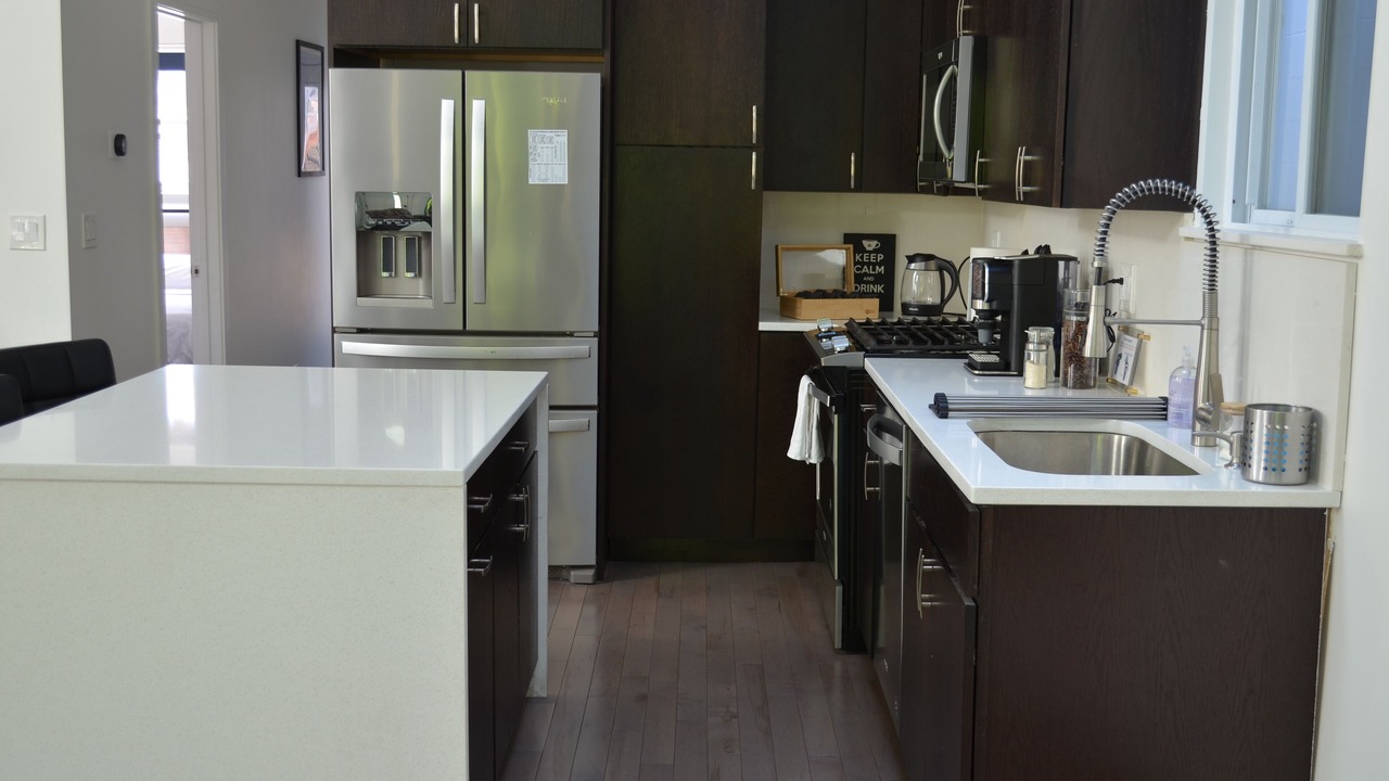 Photo of Kitchen in Noble Square