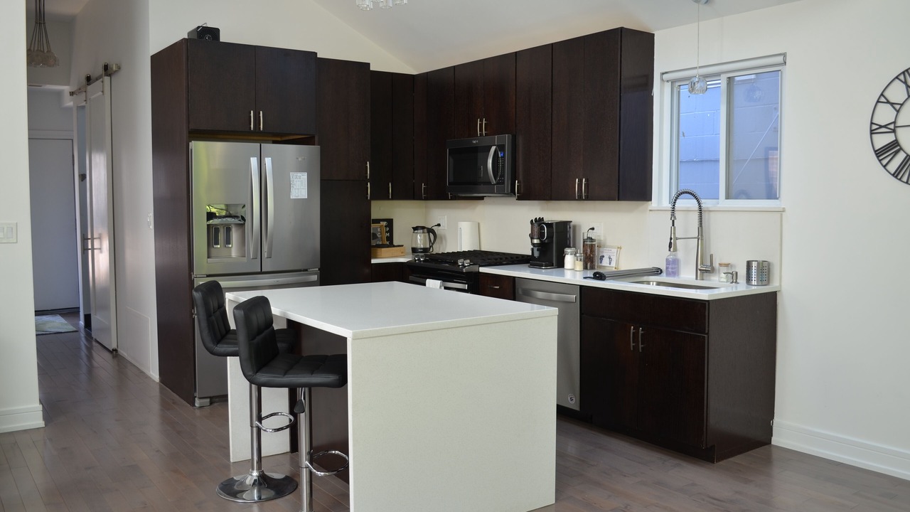 Photo of Kitchen in Noble Square