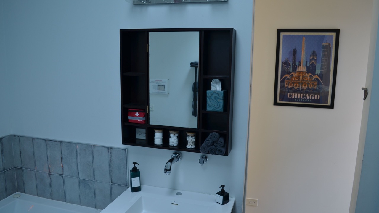 Photo of Bathroom in Noble Square