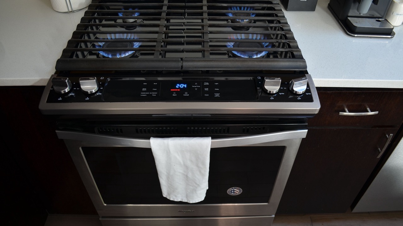 Photo of Kitchen in Noble Square