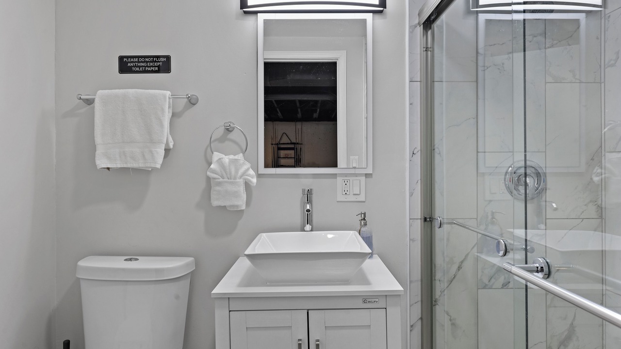 Photo of Bathroom in Oswego