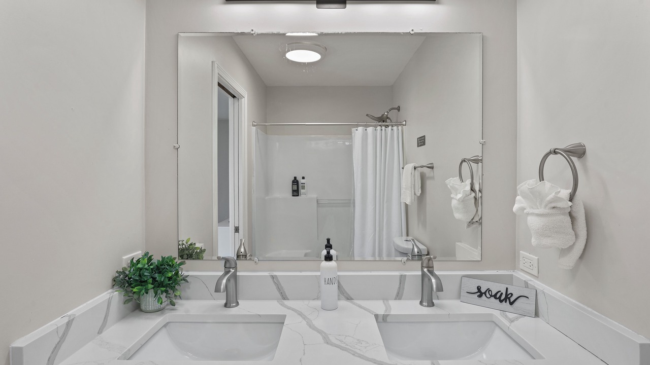 Photo of Bathroom in Oswego