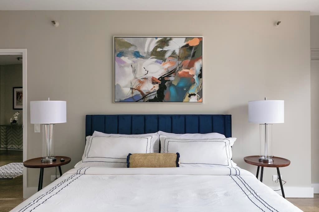 Photo of Bedroom in The Loop