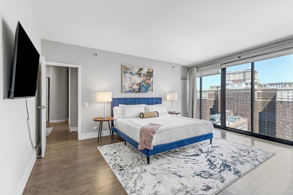 Photo of Bedroom in The Loop
