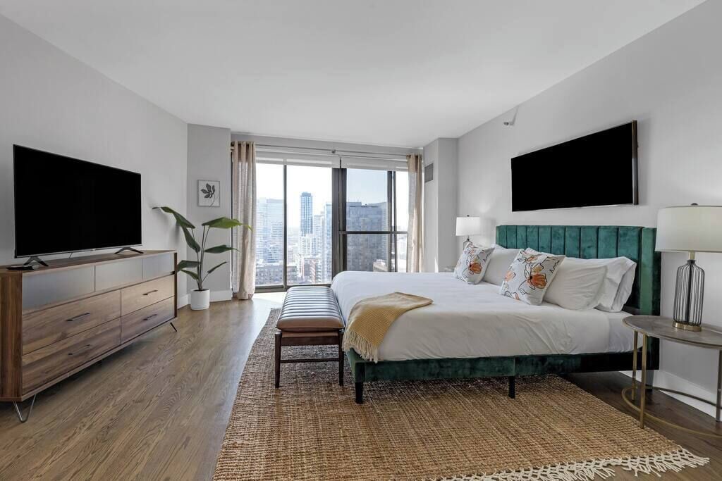 Photo of Bedroom in The Loop