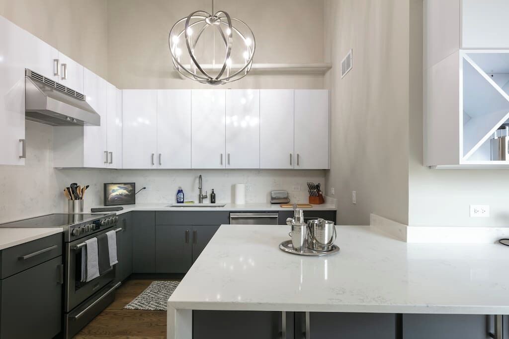 Photo of Kitchen in The Loop