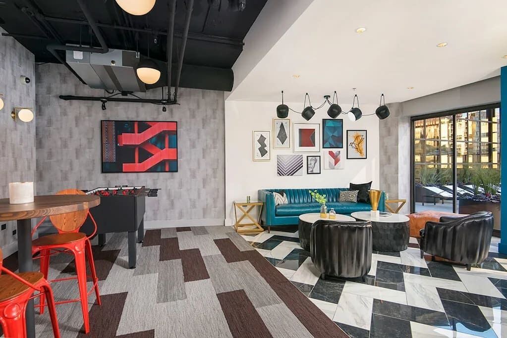 Photo of Bedroom in The Loop