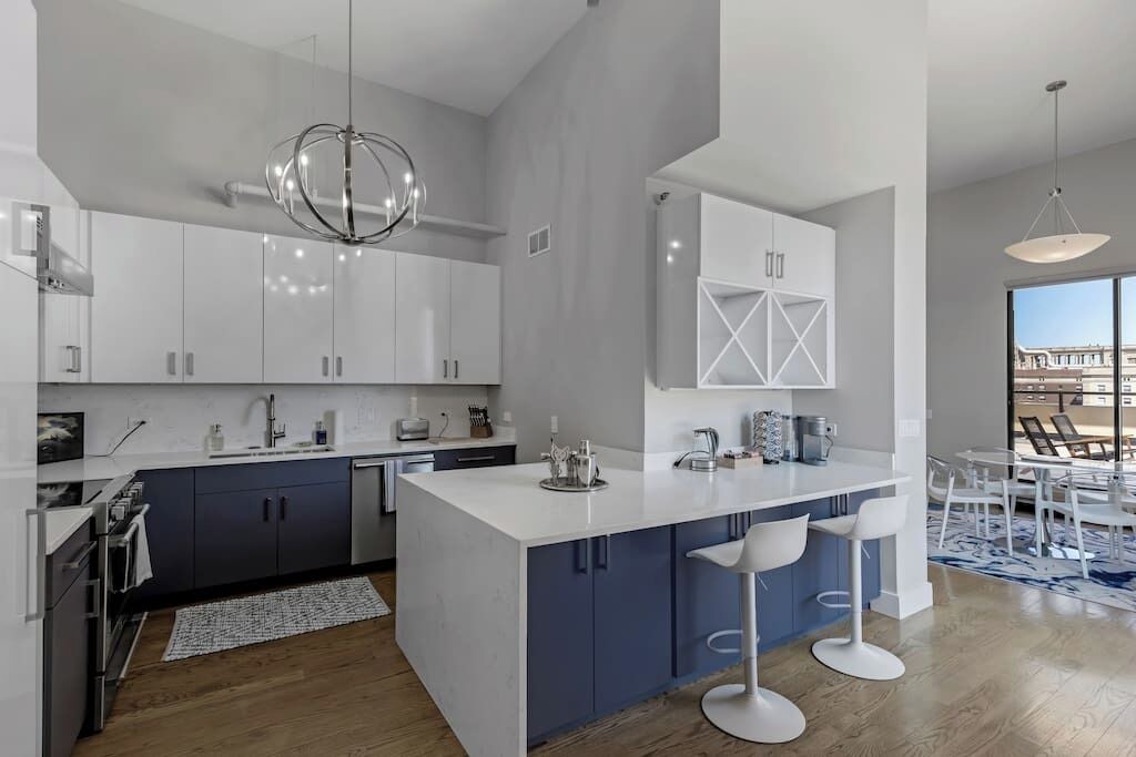 Photo of Kitchen in The Loop
