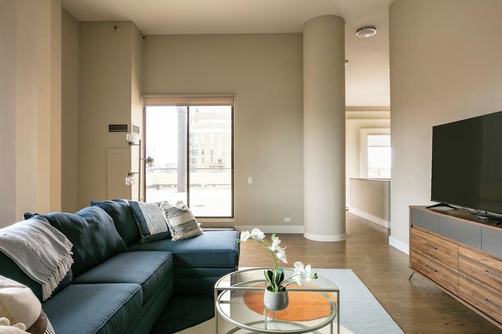 Photo of Livingroom in The Loop