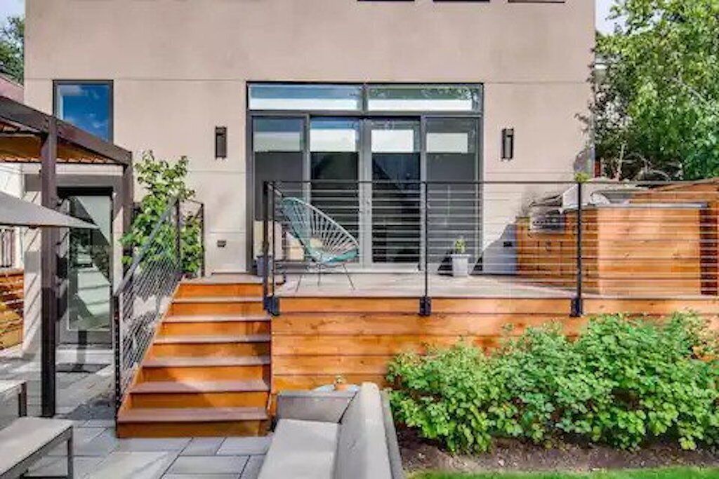 Photo of Patio Balcony in Lakeview