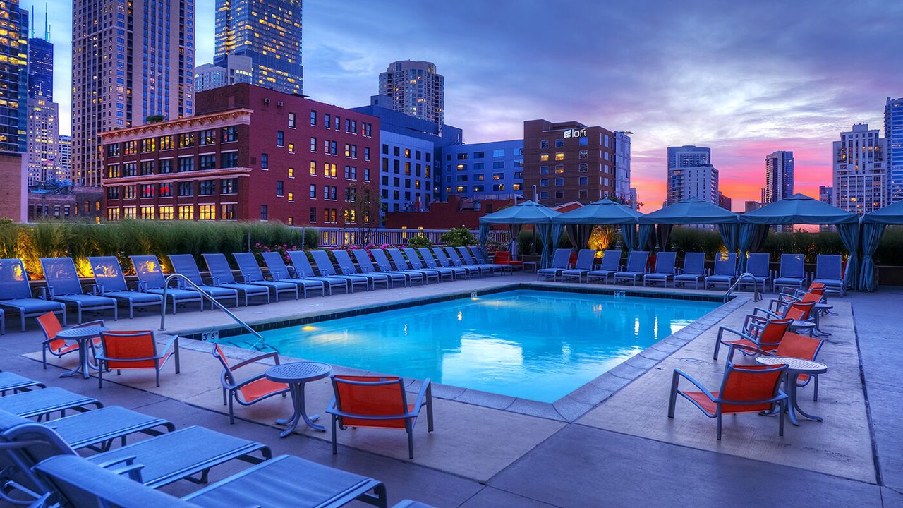 Photo of Outdoor in Downtown Chicago