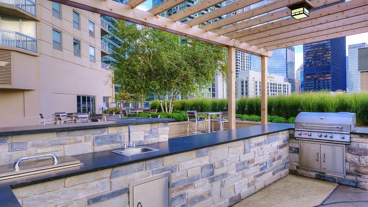 Photo of Outdoor in Downtown Chicago
