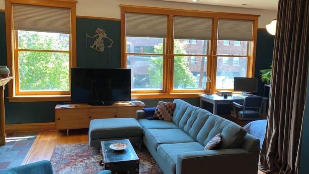 Photo of Livingroom in Logan Square