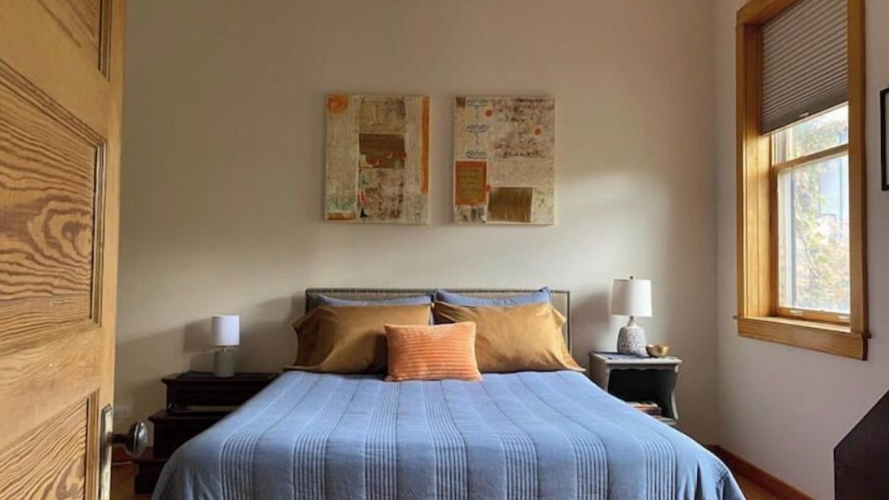 Photo of Bedroom in Logan Square