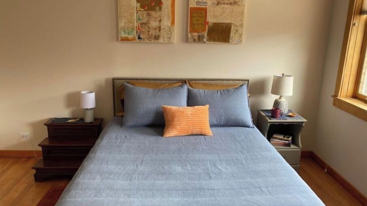 Photo of Bedroom in Logan Square