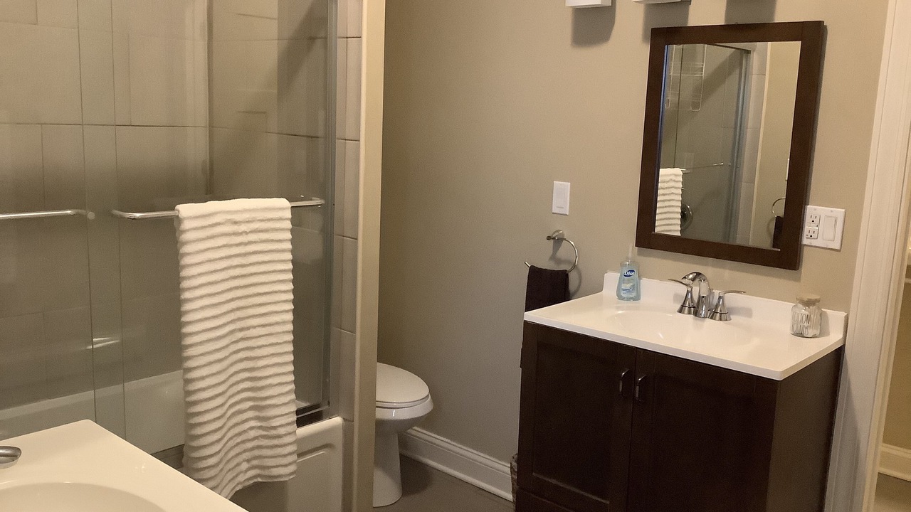 Photo of Bathroom in Kimball