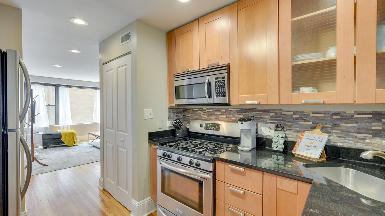Photo of Kitchen in Rogers Park