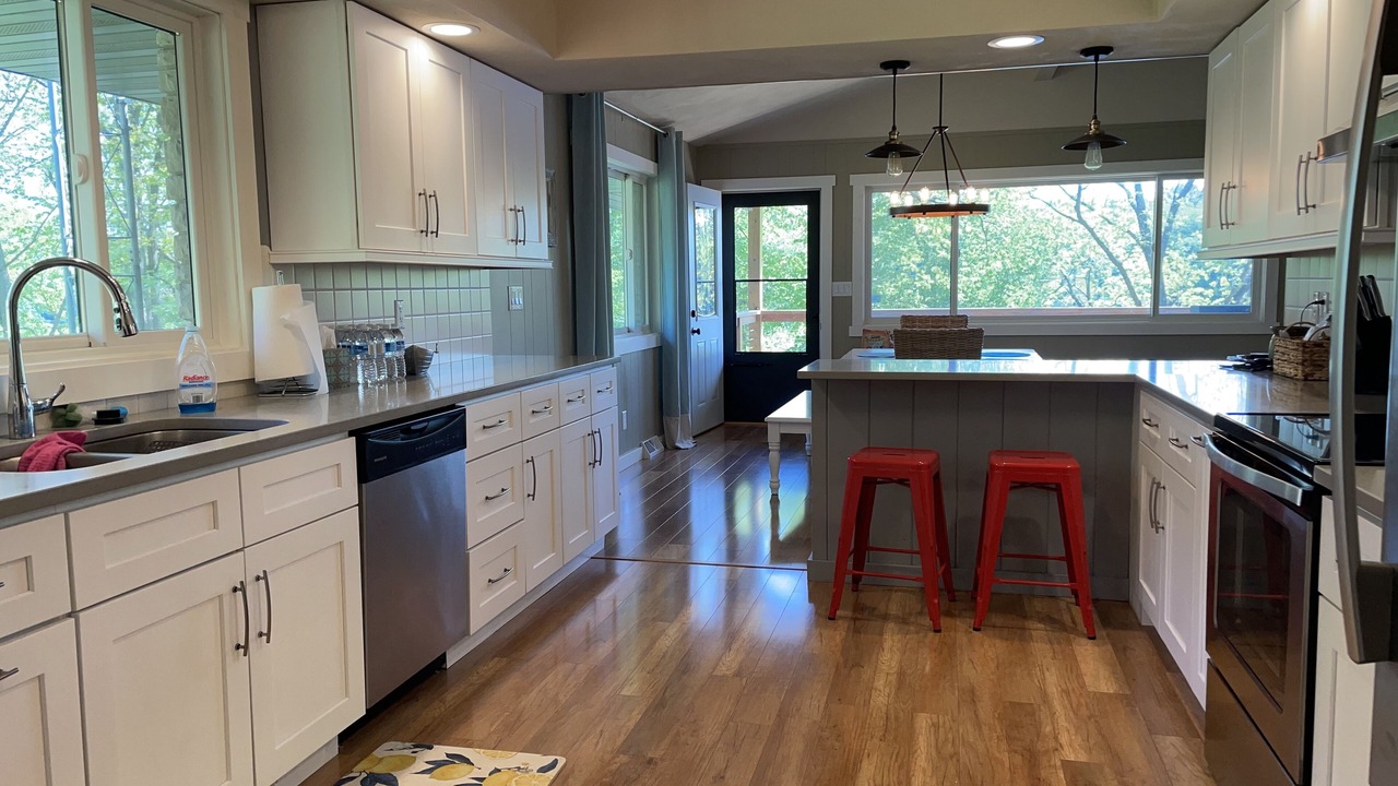 Photo of Kitchen in Apple River