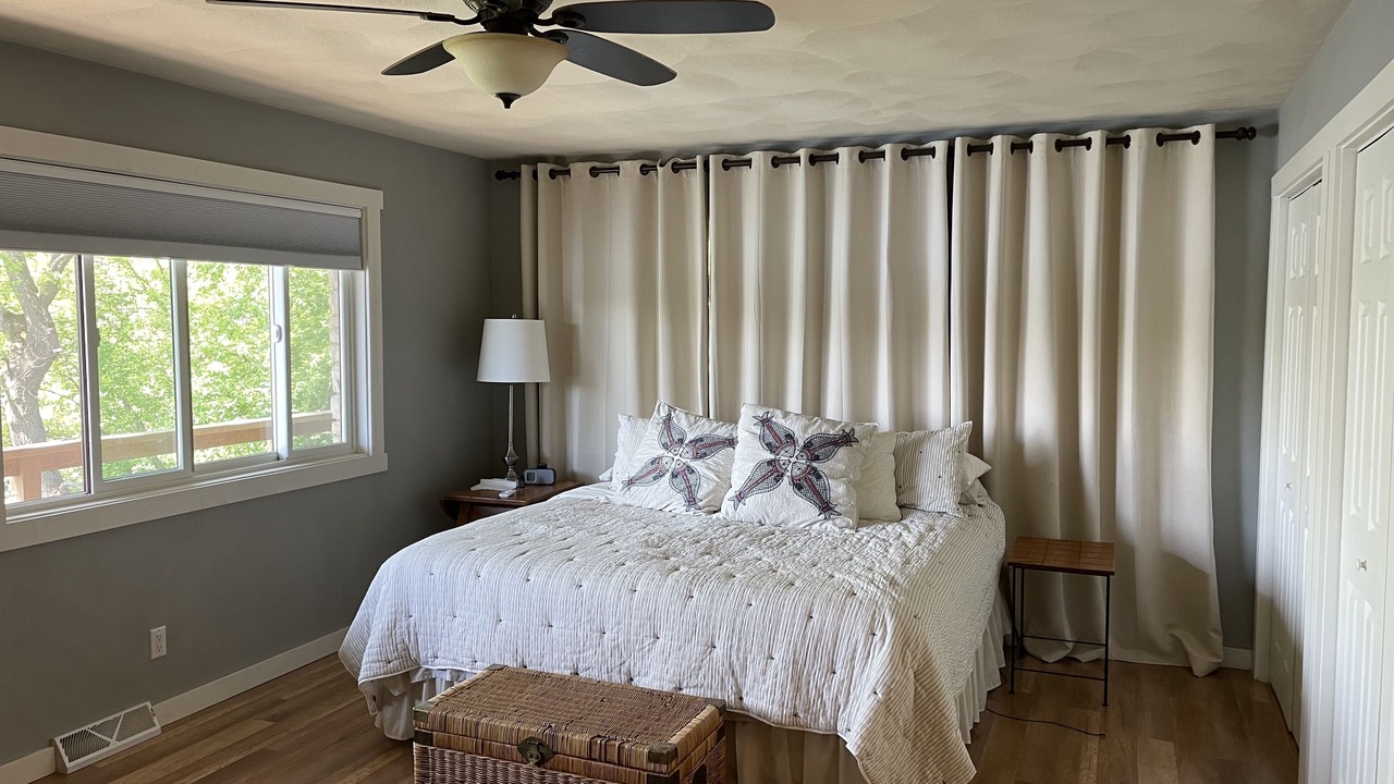 Photo of Bedroom in Apple River