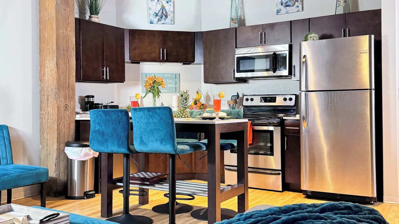 Photo of Livingroom in Near South Side