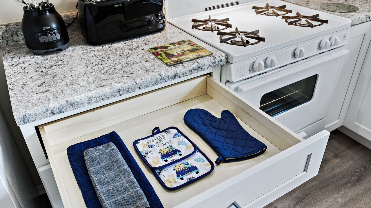 Photo of Kitchen in Boulder Hill