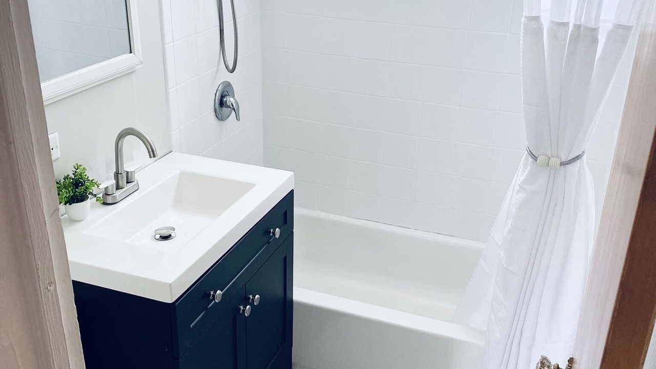 Photo of Bathroom in Homewood