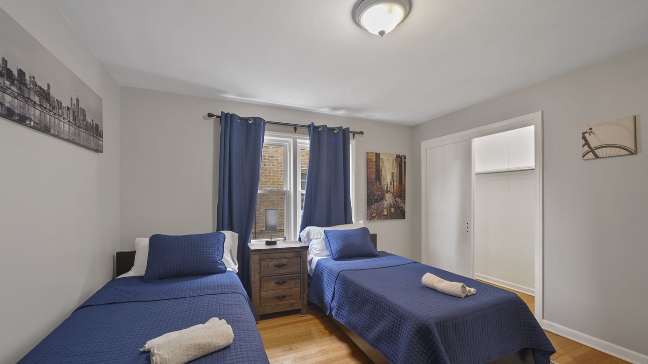 Photo of Bedroom in Belmont Cragin