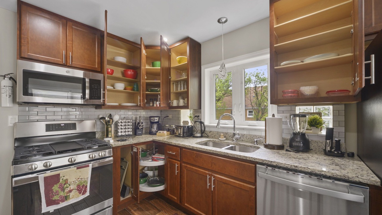 Photo of Kitchen in Belmont Cragin