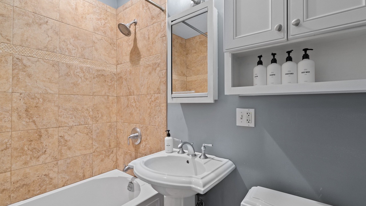 Photo of Bathroom in Sheffield and DePaul