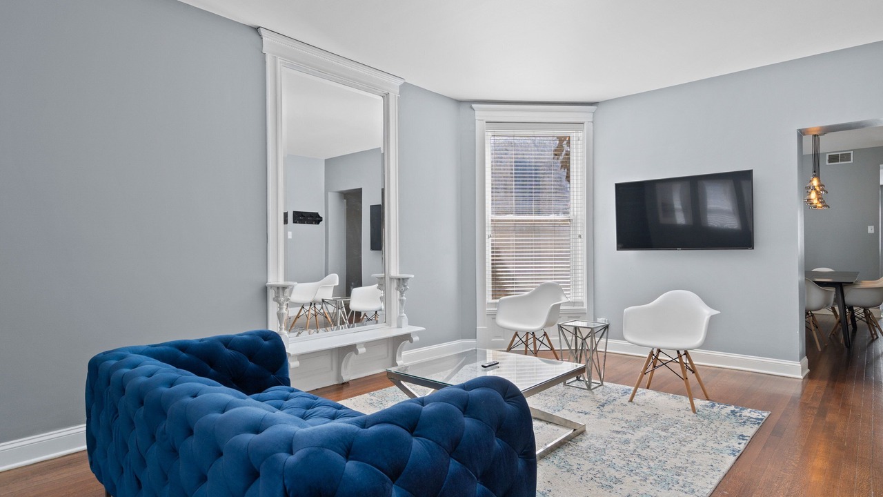 Photo of Bedroom in Sheffield and DePaul