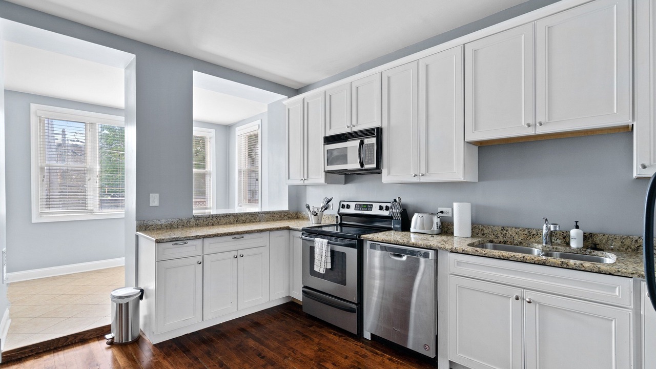 Photo of Kitchen in Sheffield and DePaul