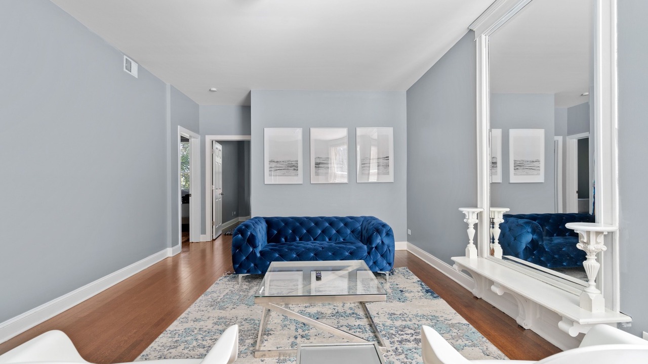 Photo of Bedroom in Sheffield and DePaul